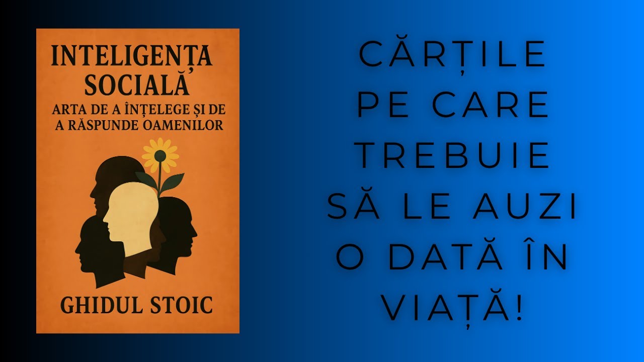 Inteligența socială – Arta de a înțelege și de a răspunde oamenilor
