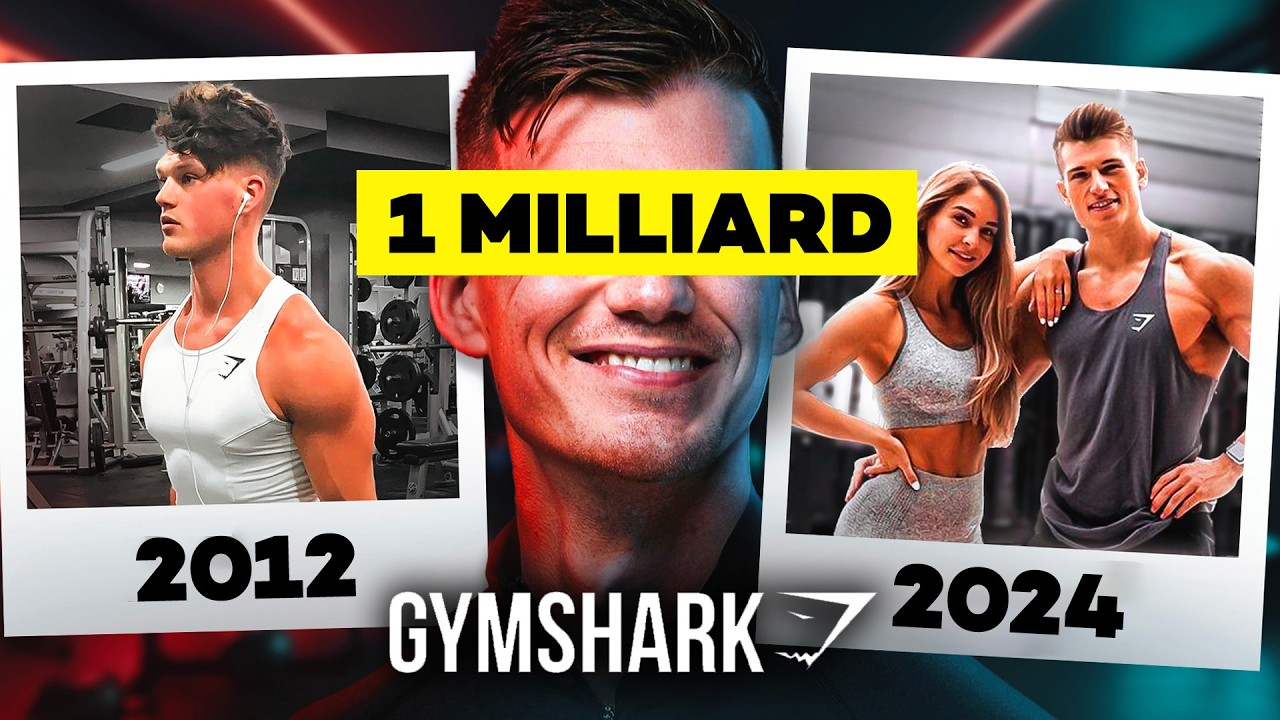 Comment Gymshark a enterré ses concurrents