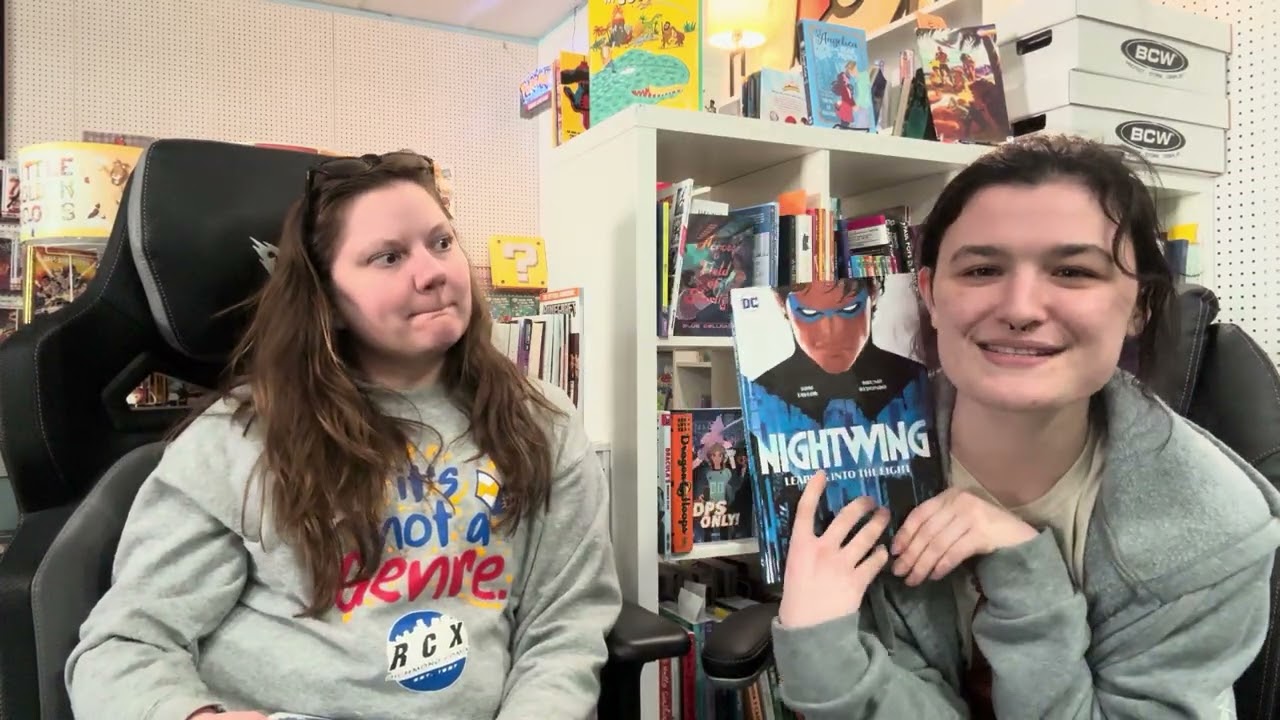 Unwrapped Ep 16 — December GNs