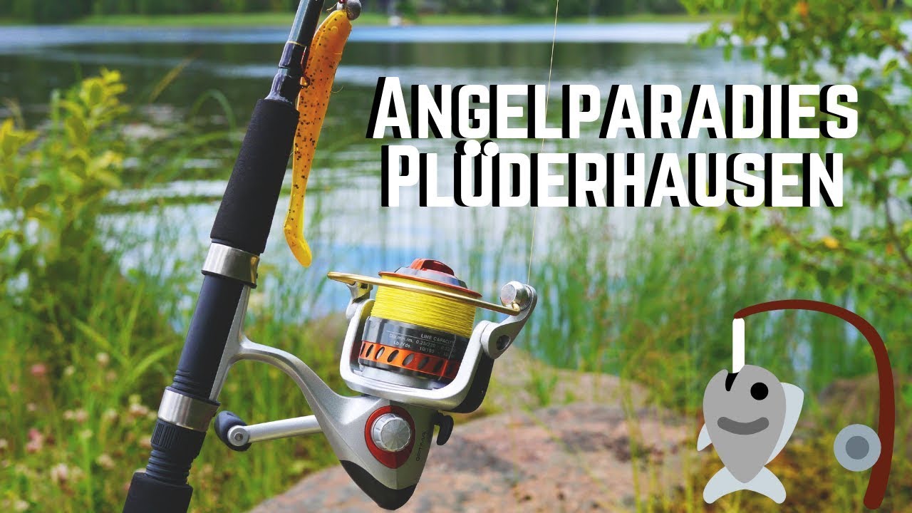 Angelparadies in Plüderhausen ! - Vlog | Outdoor Eagle