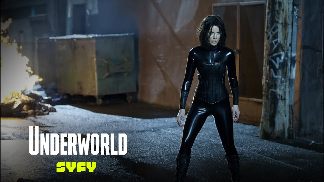 Especial Underworld | SYFY