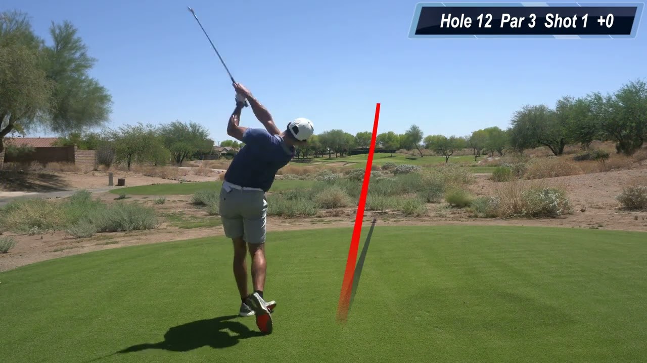 Trilogy at Vistancia Golf Course Playthrough in Peoria, AZ