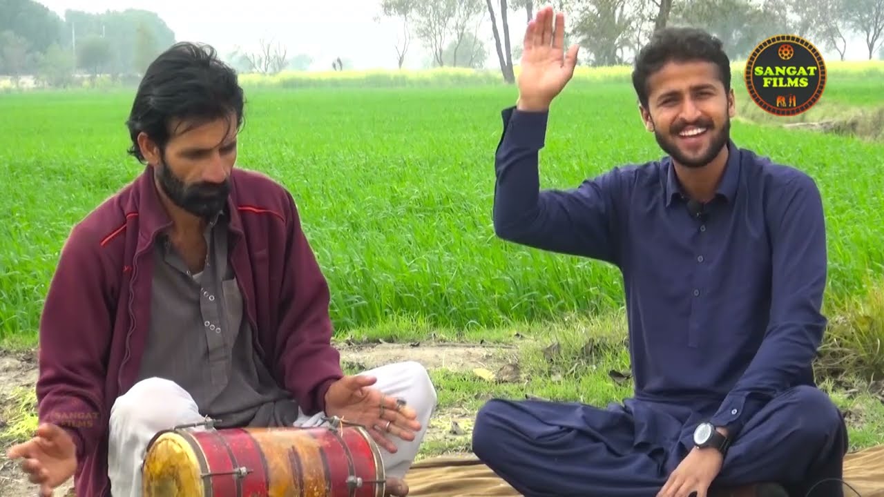 Tedi Rah Bhalendin Wo Mahiya | New Saraiki Super Hit Song | Singer Faheem Bhutta | Sangat Films