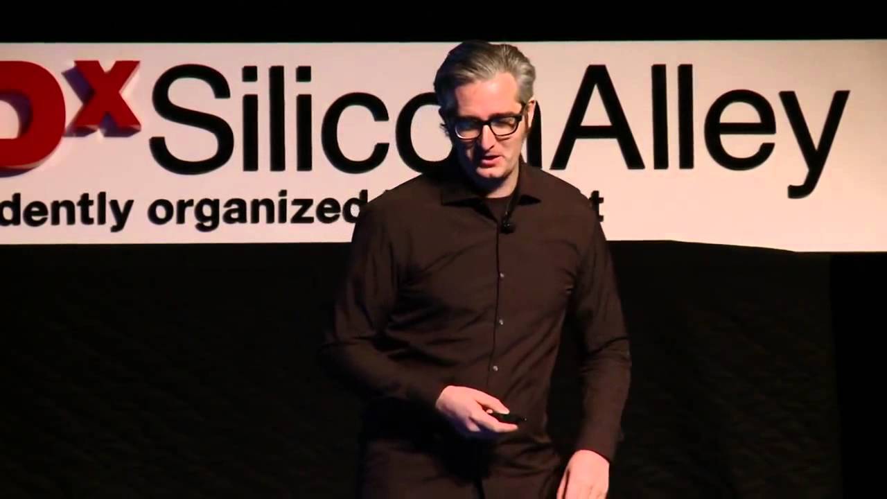 Join Me In The 3D Revolution: Bre Pettis at TEDxSiliconAlley