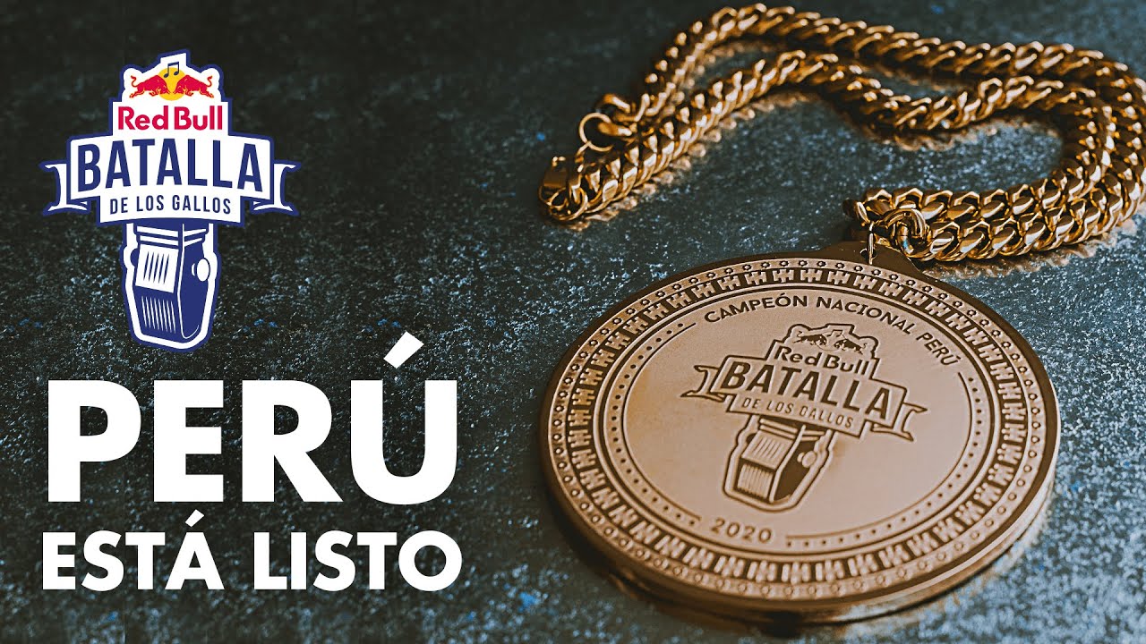 PER&Uacute; EST&Aacute; LISTO | Red Bull Batalla 2020