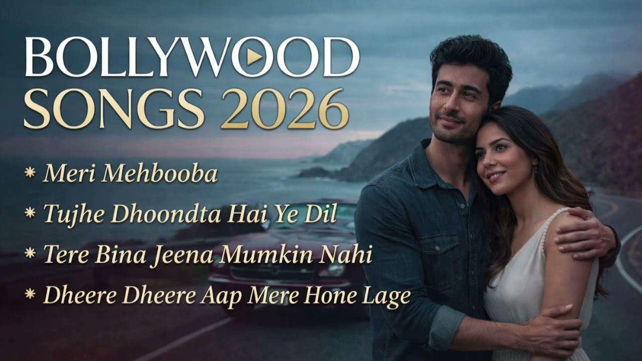 Best Hindi Romantic Songs Mix 2026 🎶 | Top Love Songs Playlist | Non-Stop Hits