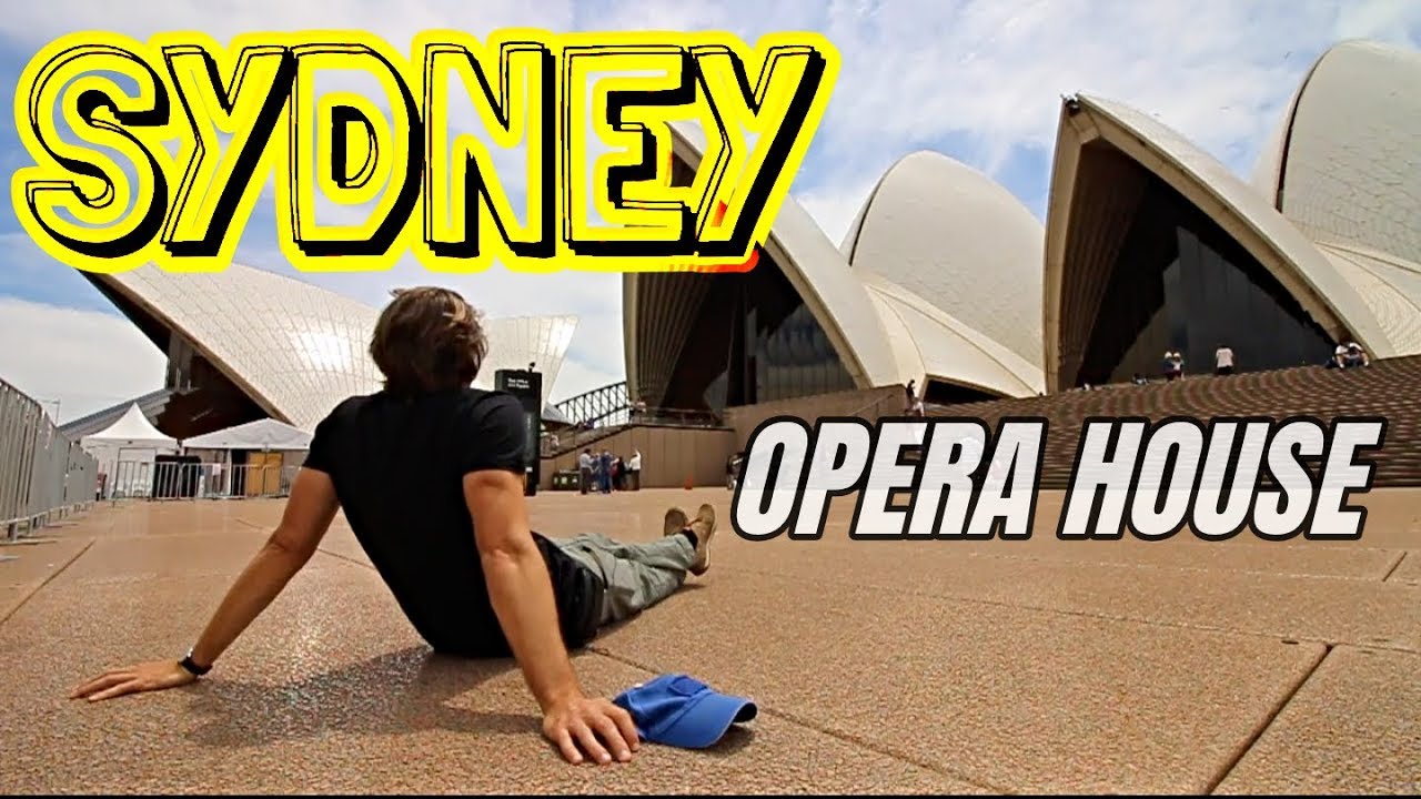 Vodim Vas u NAJLJEPSI Grad Svijeta / SYDNEY Australija - KAMBERizam 162