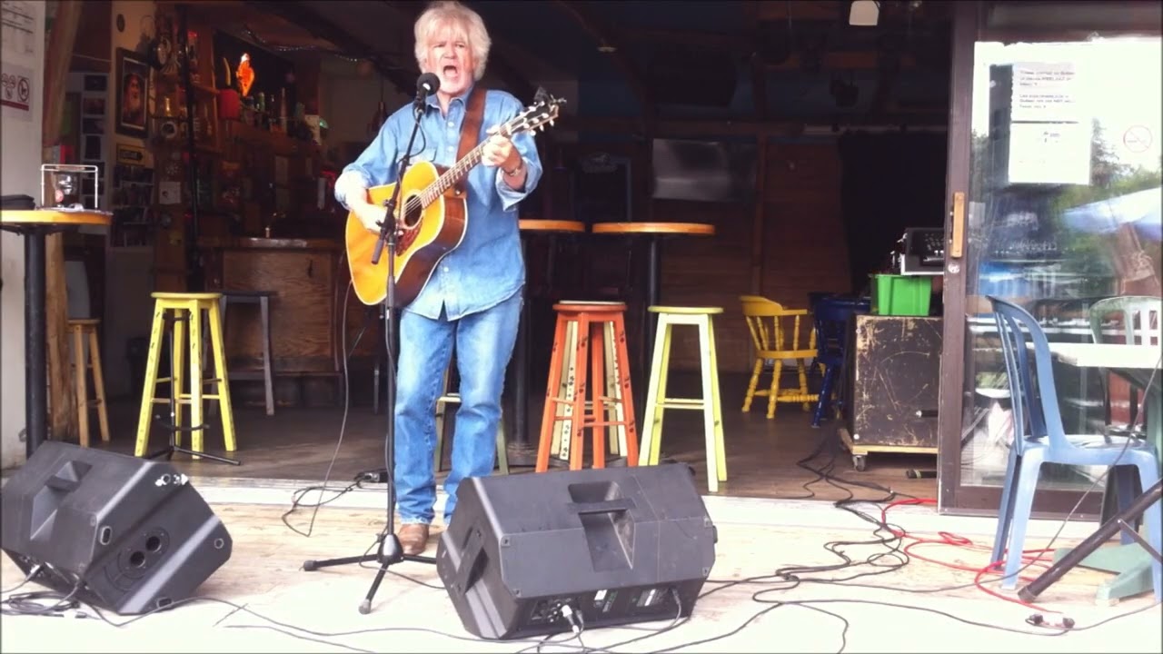 BEHIND BLUE EYES- THE WHO (Cover by Jean Lachance)