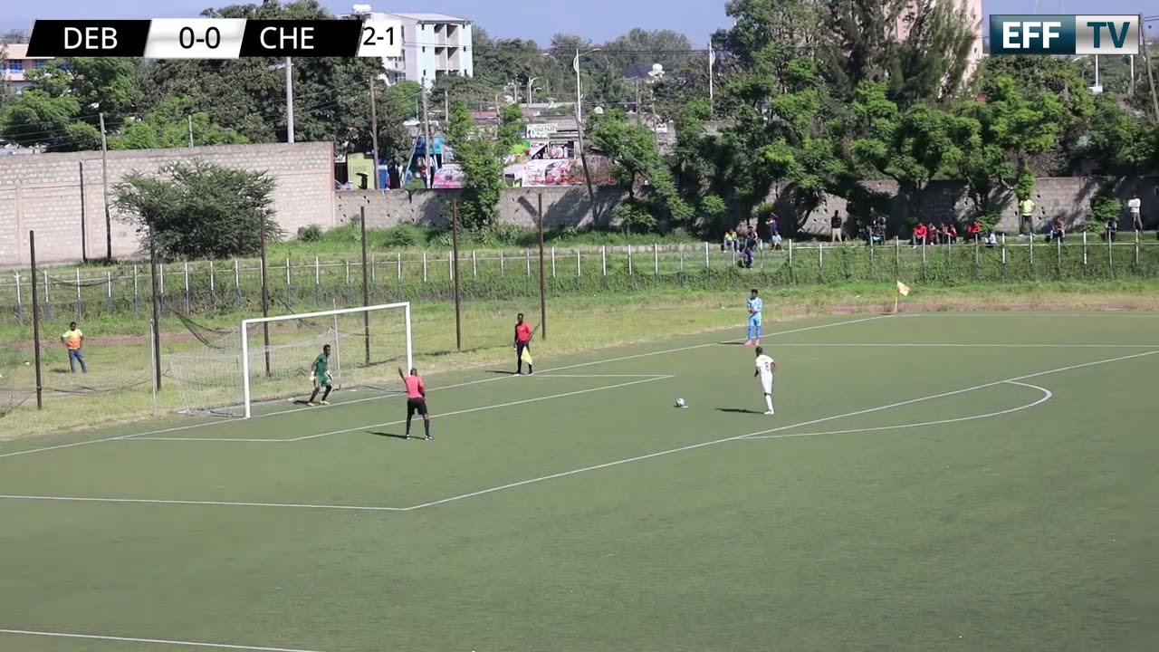 Debrebirhan 0 0 4 3 Gamo Chencha   Goals and Highlight   Ethiopian Cup round 2