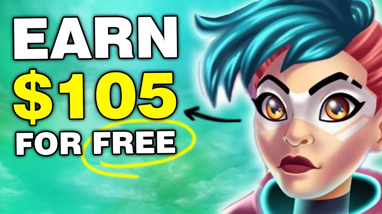 Top 5 NFT Games You Can Play to Earn $2,000 Per Month! 💵