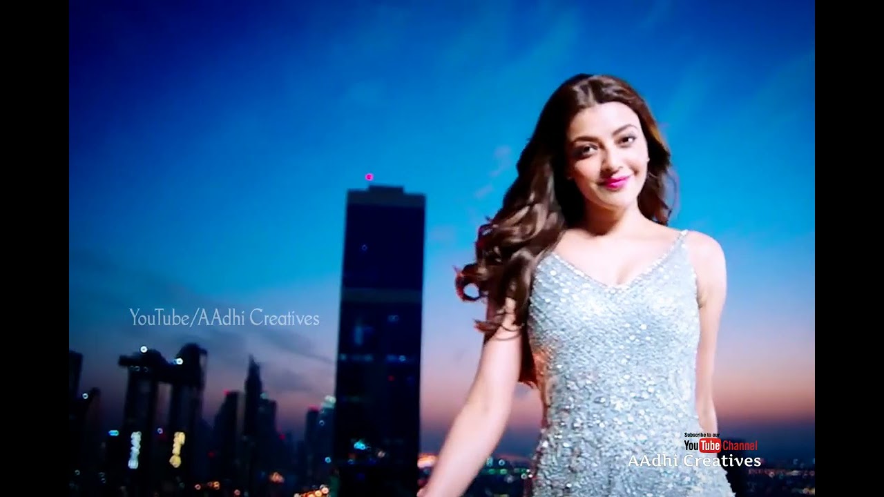 Kajal Agarwal Cute Expression Whatsapp Status ❤😍 | Tollywood Actress 💕 | Trending Status | #Shorts