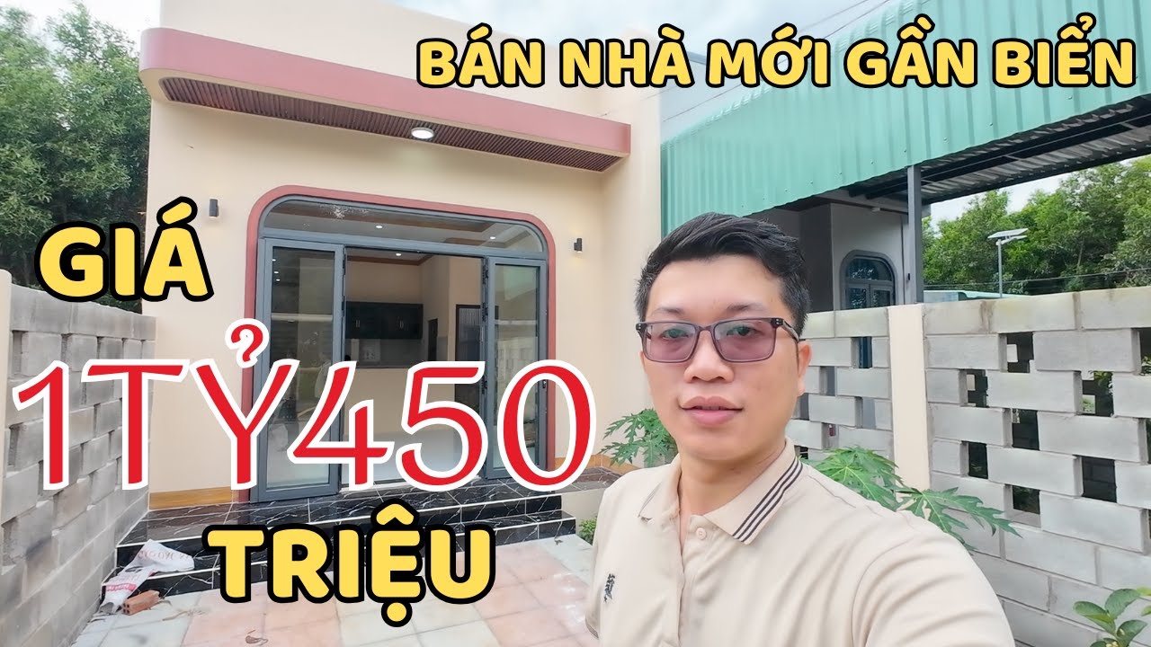 [24] Nhà Mới Xây Giá Rẻ Gần Biển Phước Hải - Bà Rịa Vũng Tàu (Đã Bán)