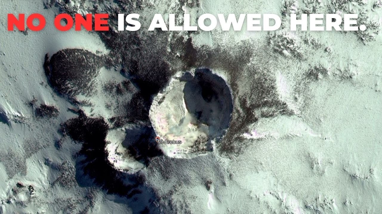 The Most Dangerous Volcanoes You're Not Allowed to Visit