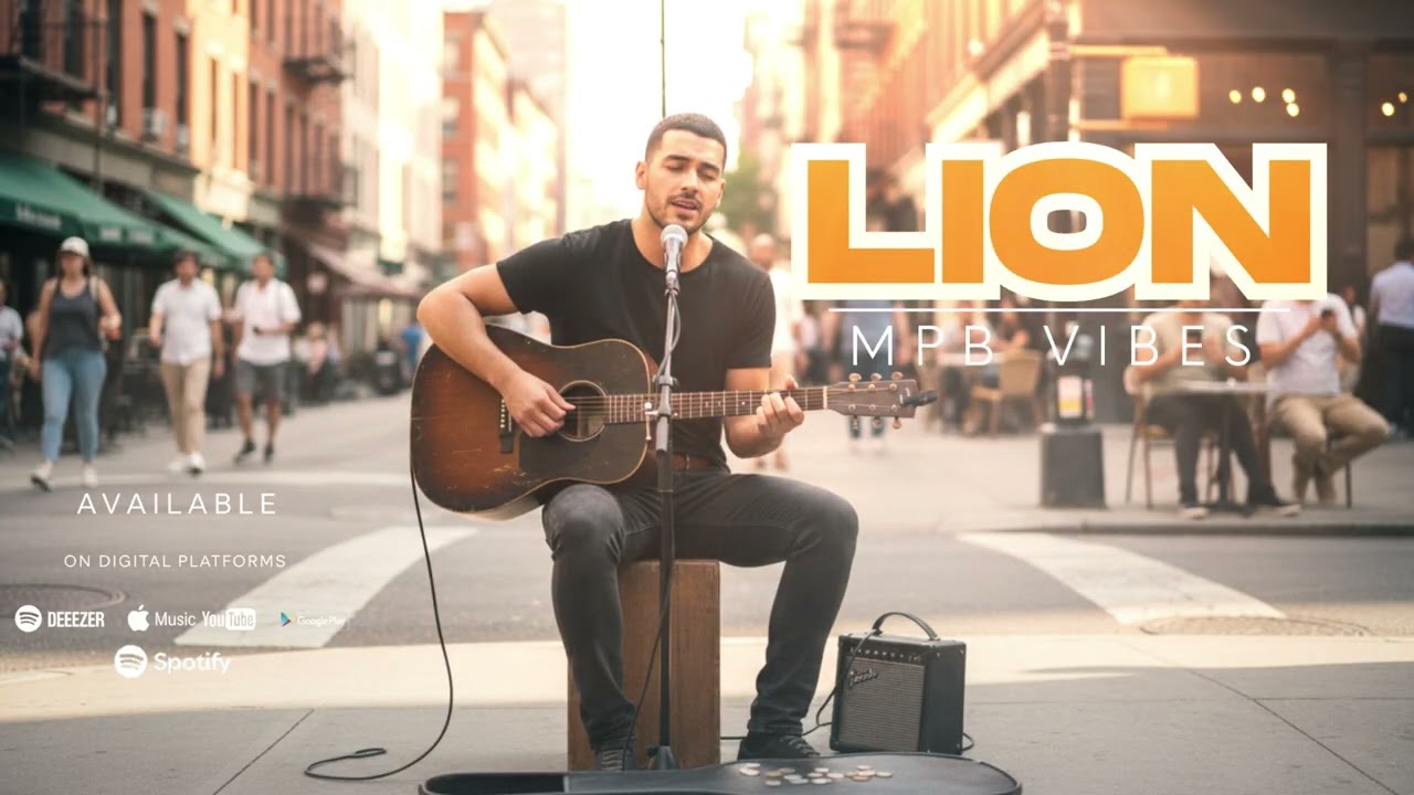 Essa Música Dói Porque É Verdade | Só Quero Você Aqui – Lion