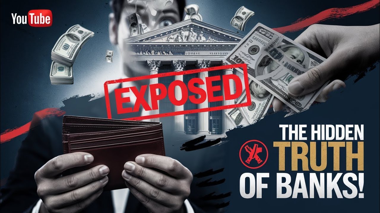 Dark Reality of Bank ......