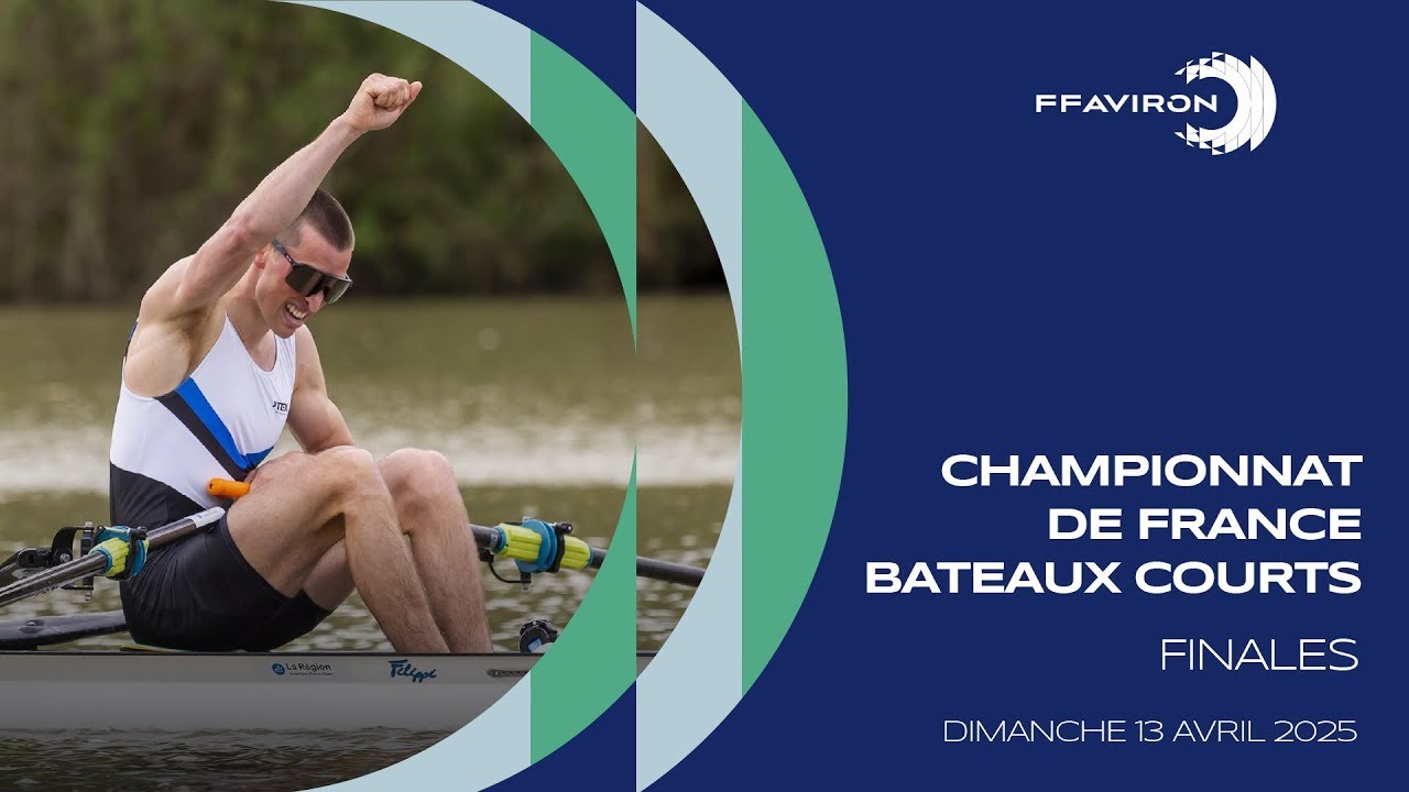 Championnats de France bateaux courts - CAZAUBON 2025