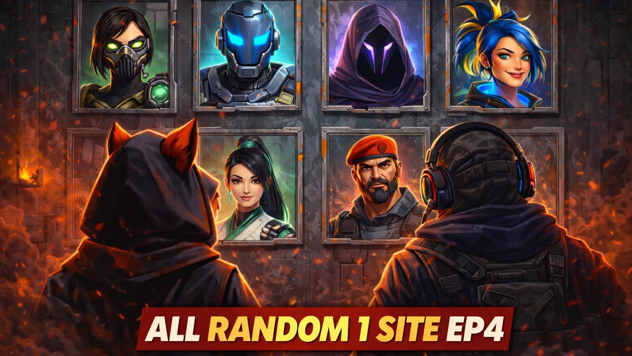 All random 1 site Ep 4- Compilation of highs and lows