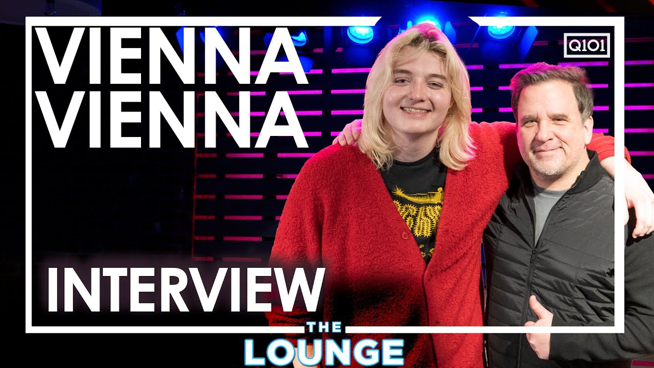 Vienna Vienna — Full Interview with Brian Phillips at Q101