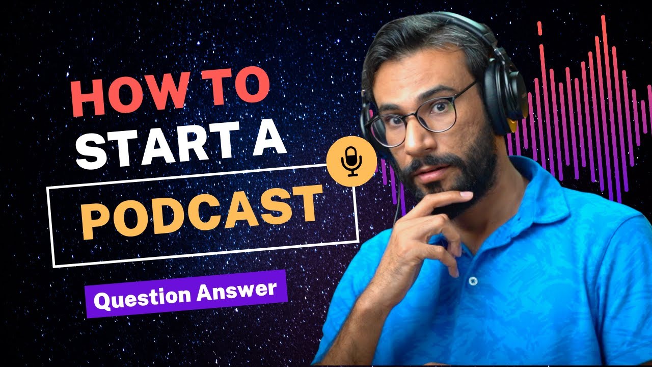 How to Start a Podcast? - Bol Chaal