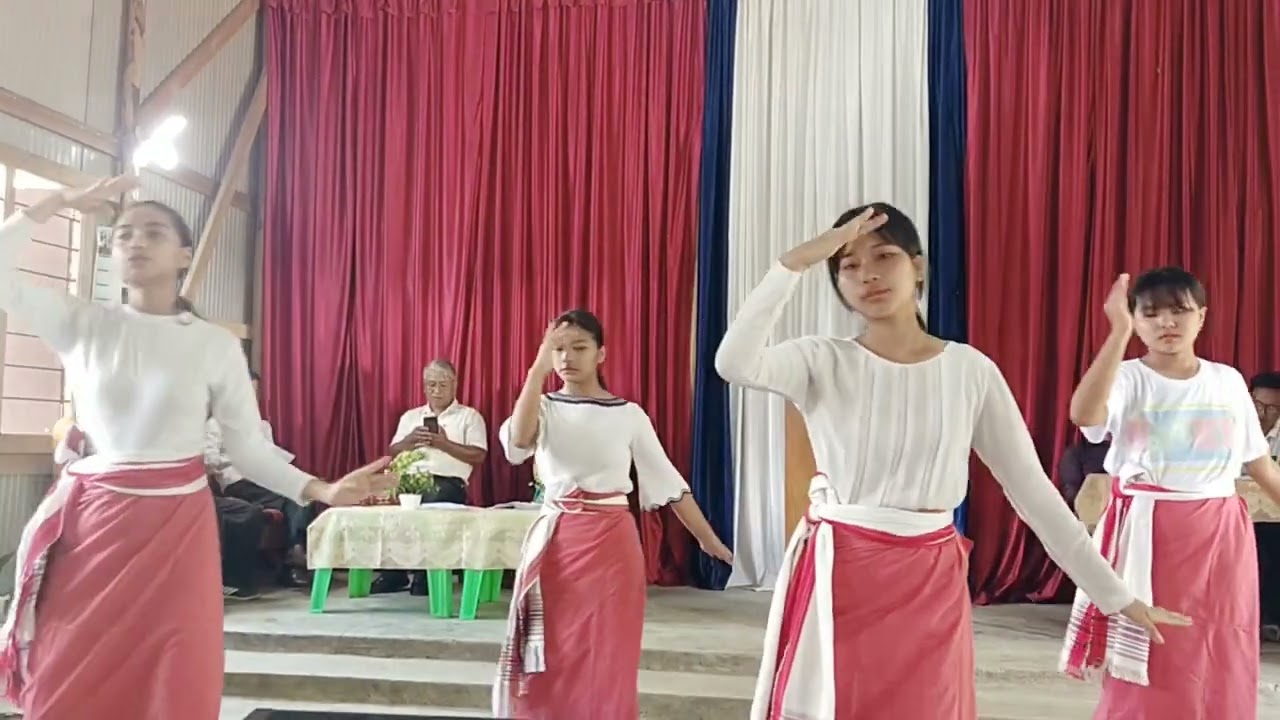 khoiyum laigi cheitheng ( choreography)