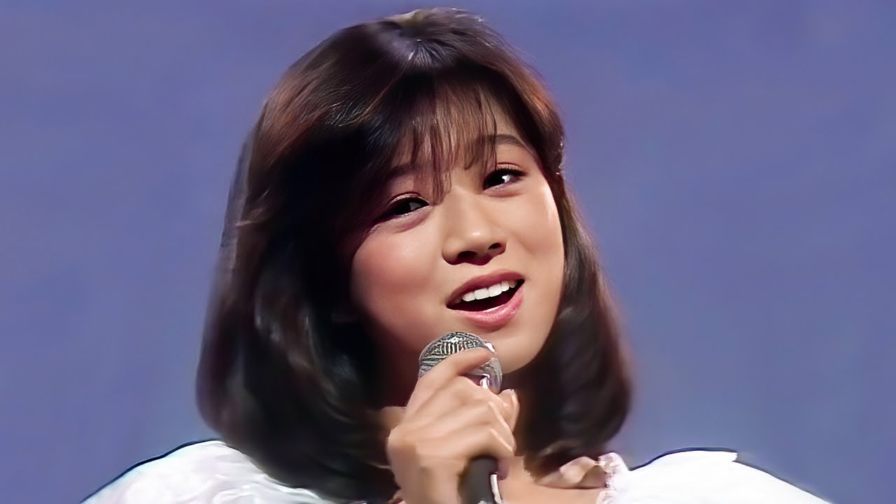【Stage Mix】 中森明菜(나카모리 아키나) - スローモーション(슬로모션) 【1982】