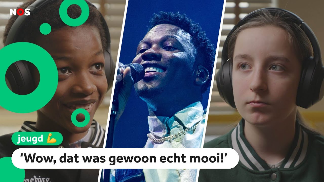 Dit vinden kinderen van het Nederlandse Songfestivalnummer