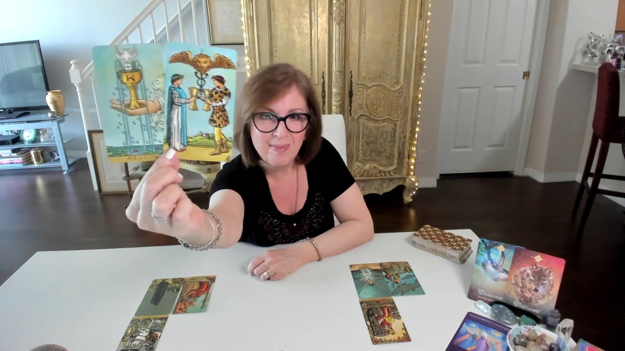 LEO ♌  An undeniable LOVE! Twin Flame Tarot, Second half September 2020