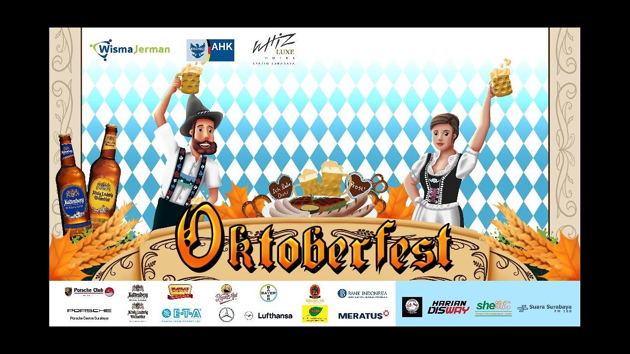 The Wisma Jerman-EKONID Oktoberfest 2023