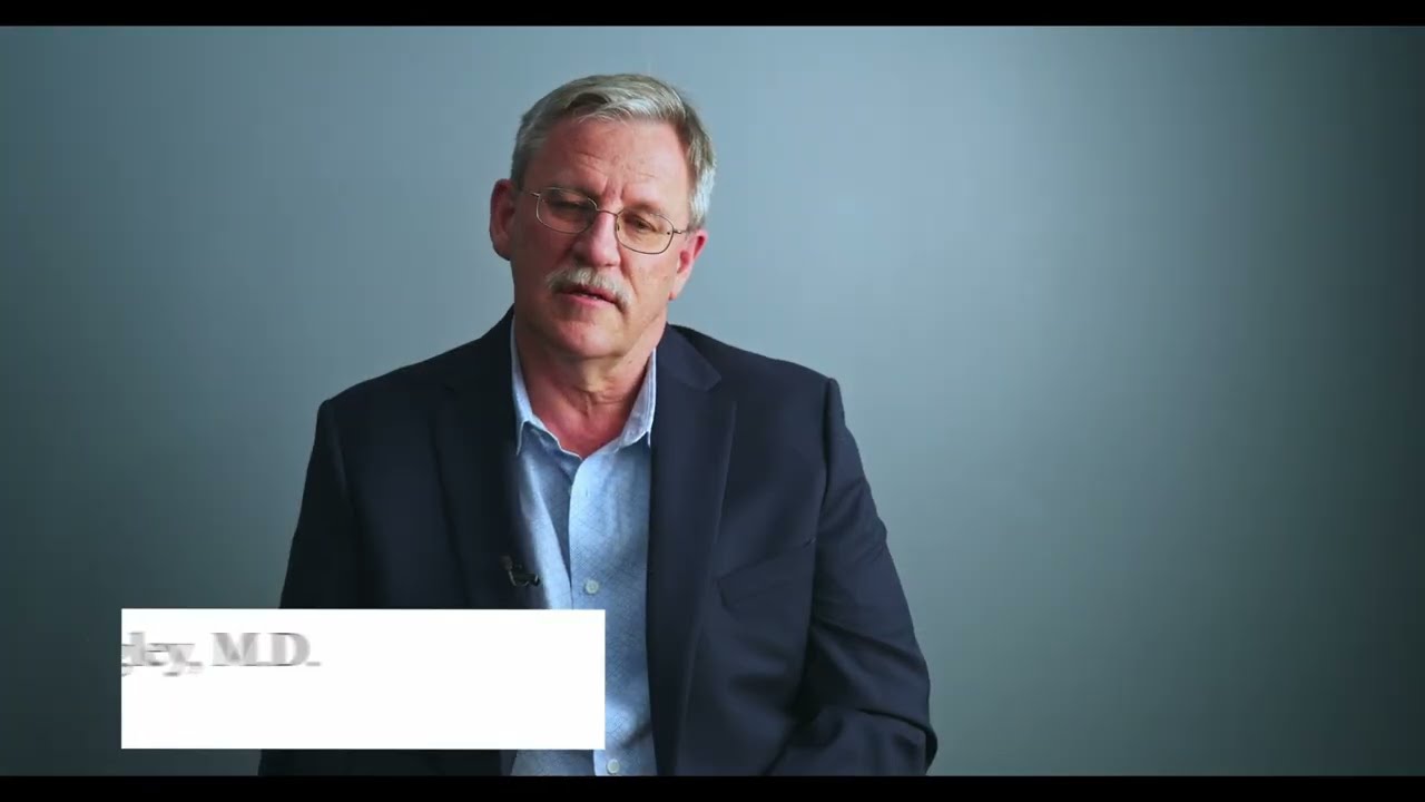 Nebraska Spine Hospital - Meet Doctor Michael Longley
