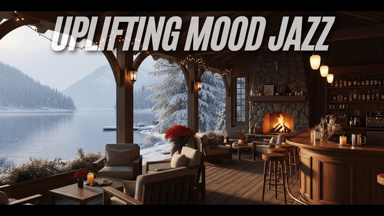 Smooth Jazz Chillout ☕ Relaxing Instrumental Jazz Music for Stress Free Work