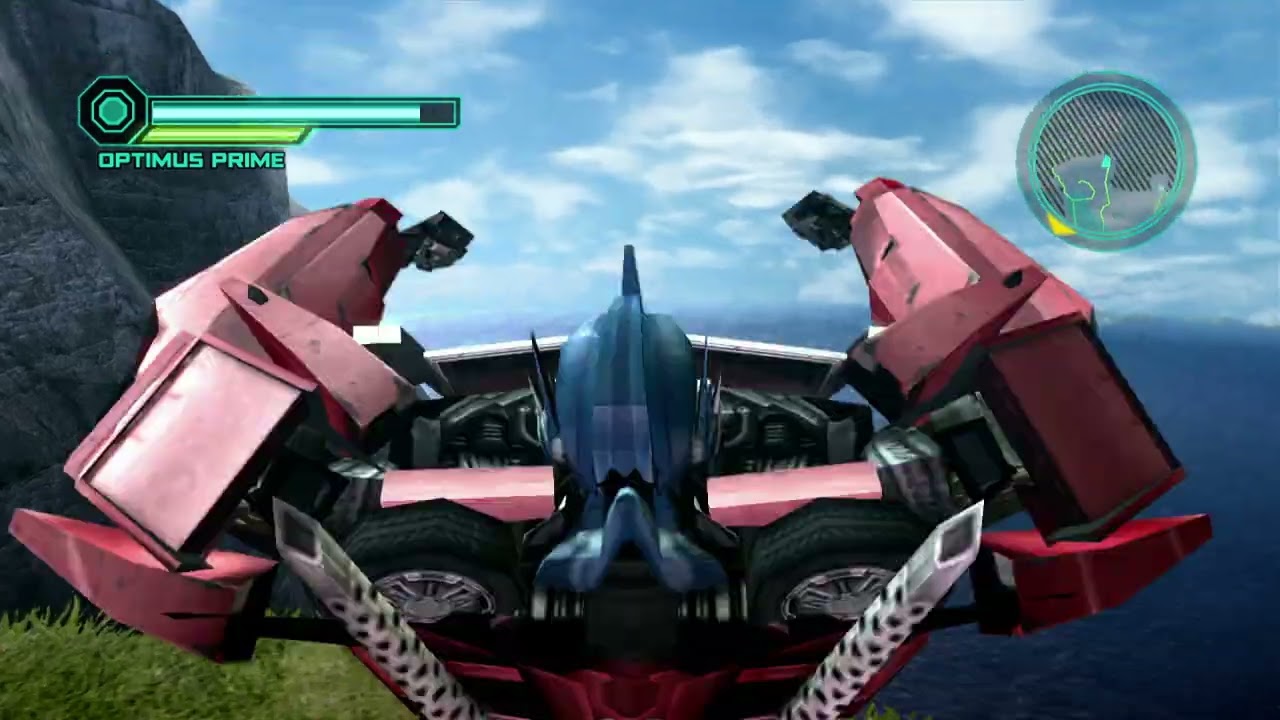 Let's Play Transformers Prime! Part 6