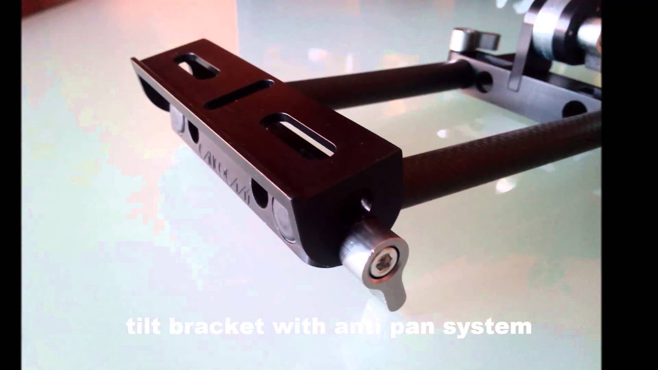 Calicocam monitor bracket 2015