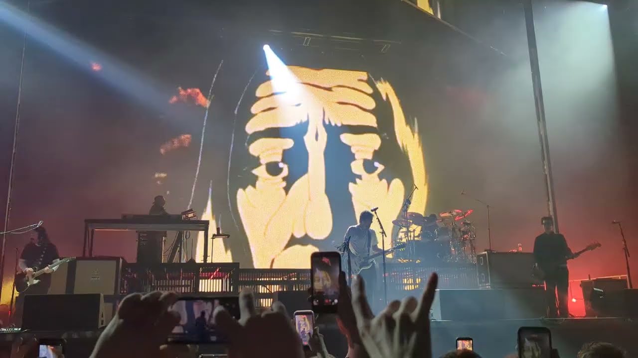 deftones - Rosemary - live in Dublin, Ireland (2026)