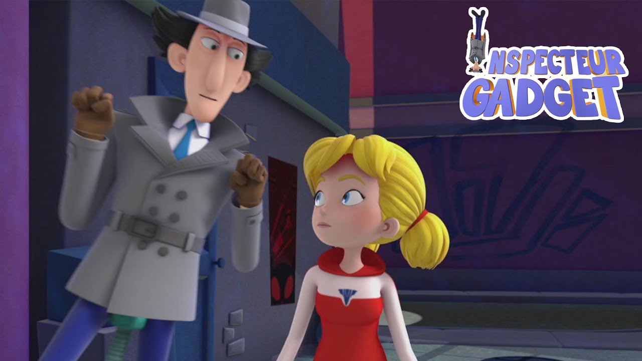 Qu'est-ce que… le MADtrix | Inspecteur Gadget - WildBrain | Épisodes Full HD