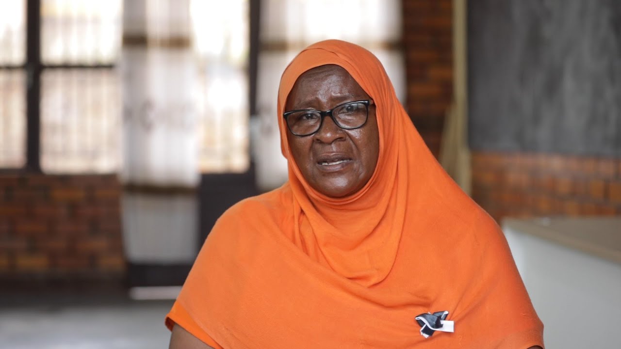 Mwamini Espérance yaturitse ararira || Umutima umenetse, uruhare muri Jenoside
