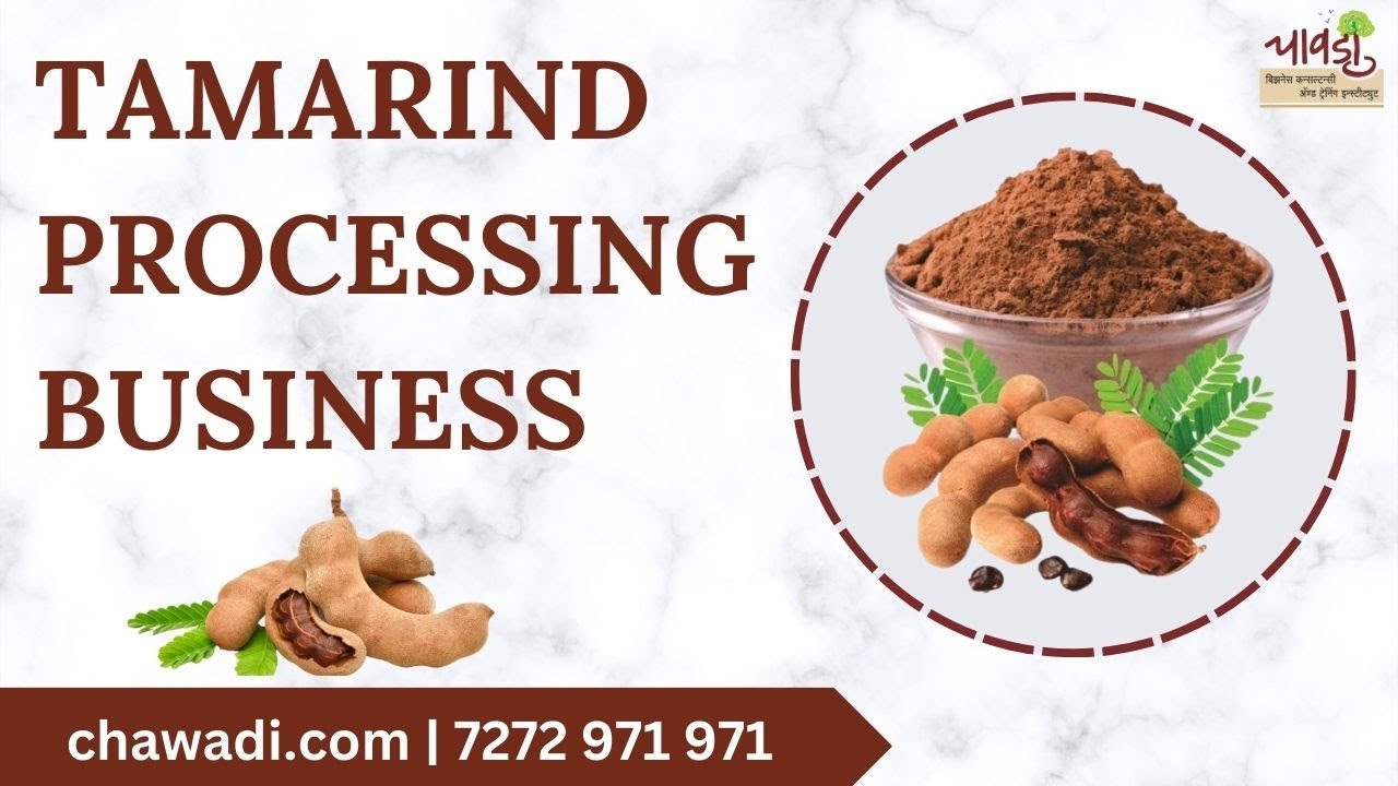 Tamarind Processing Business | जानिए कैसे शुरू करे Tamarind Processing Business | Chawadi