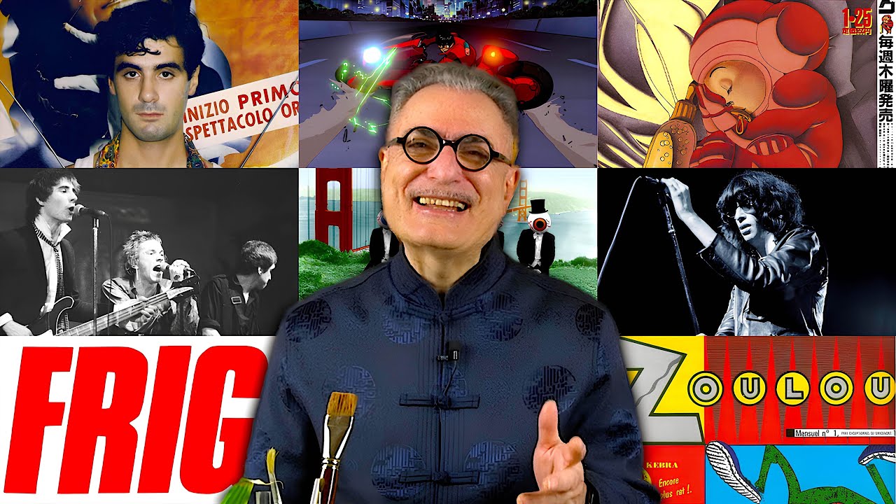 FUMETTI E PUNK ROCK, VIVERE HARDCORE
