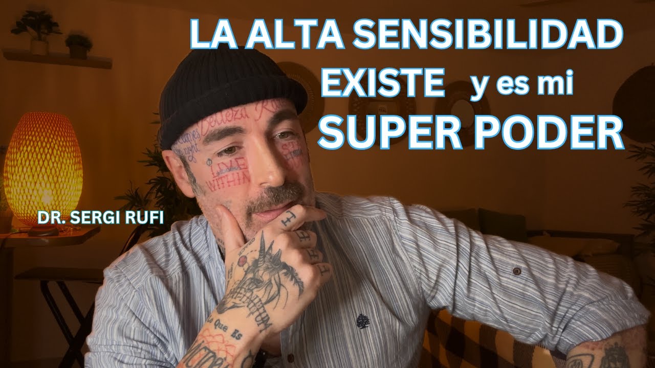 Respondo a NEGACIONISTAS de la ALTA SENSIBILIDAD #pas