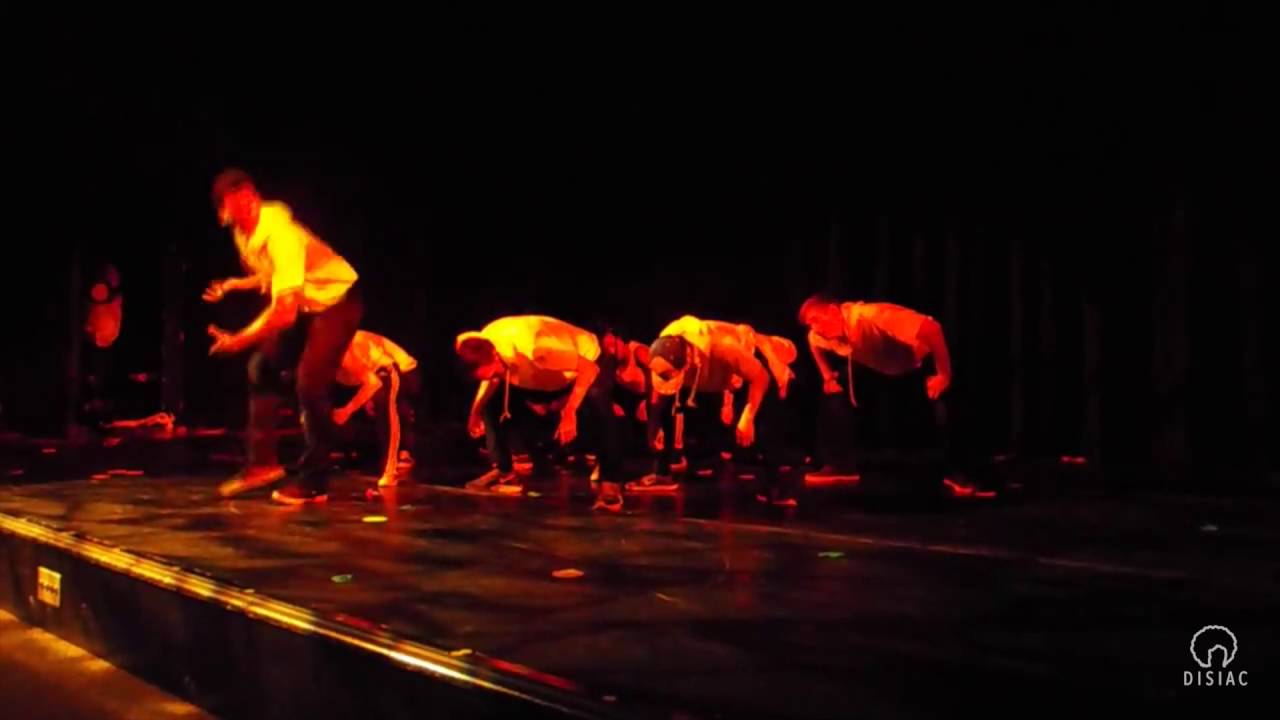 diSiacDance Company: I'm ugly and I'm proud - Angie Chiraz '16