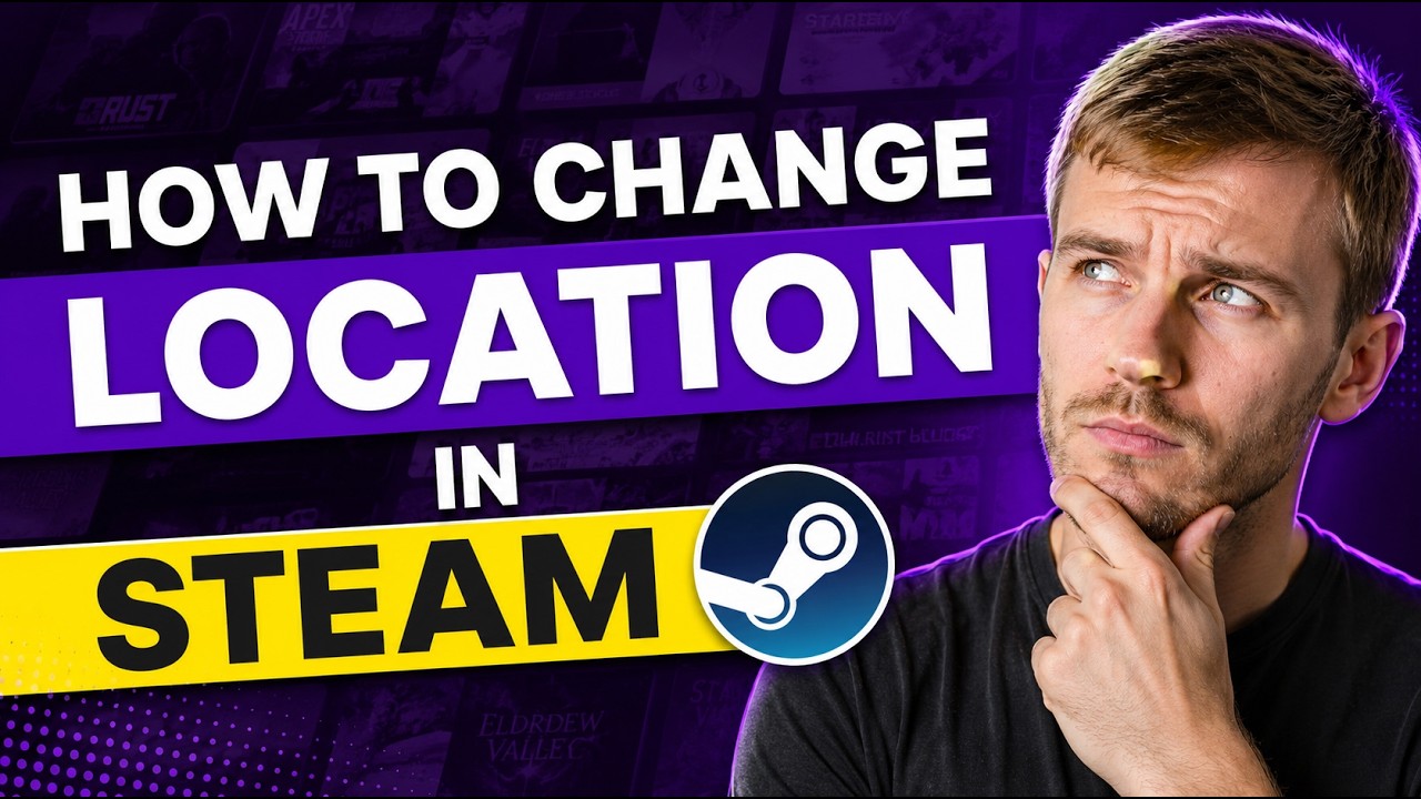 How to change Steam location: Best Practices Explained