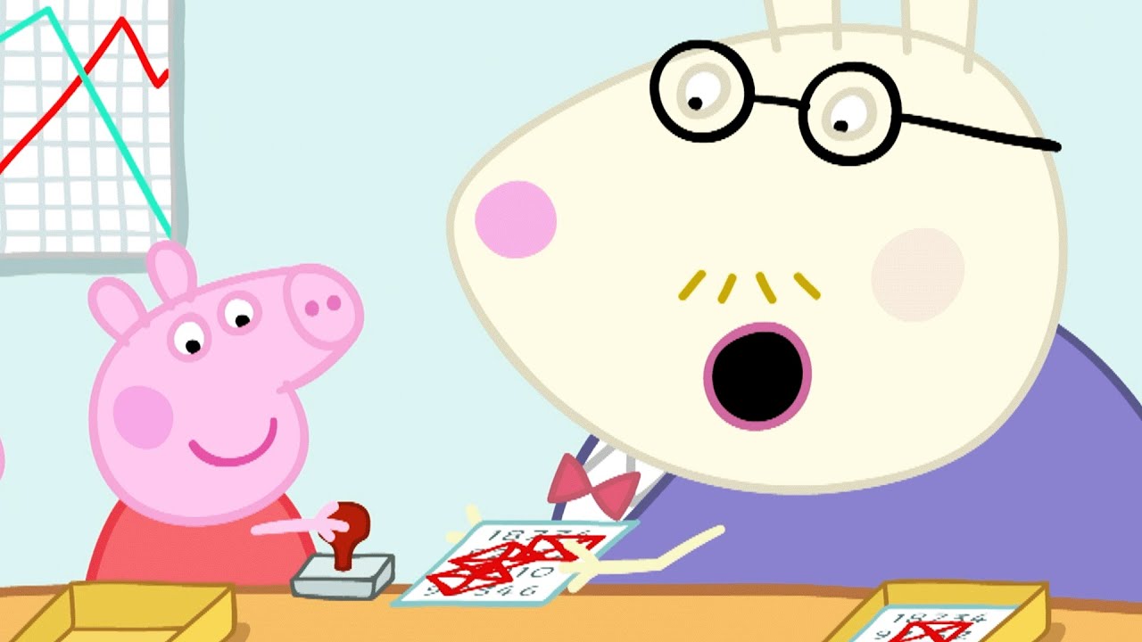 A Day at Daddy Pig’s Office | Full Episodes| Fun Cartoons For Kids | Big Peppa Moments