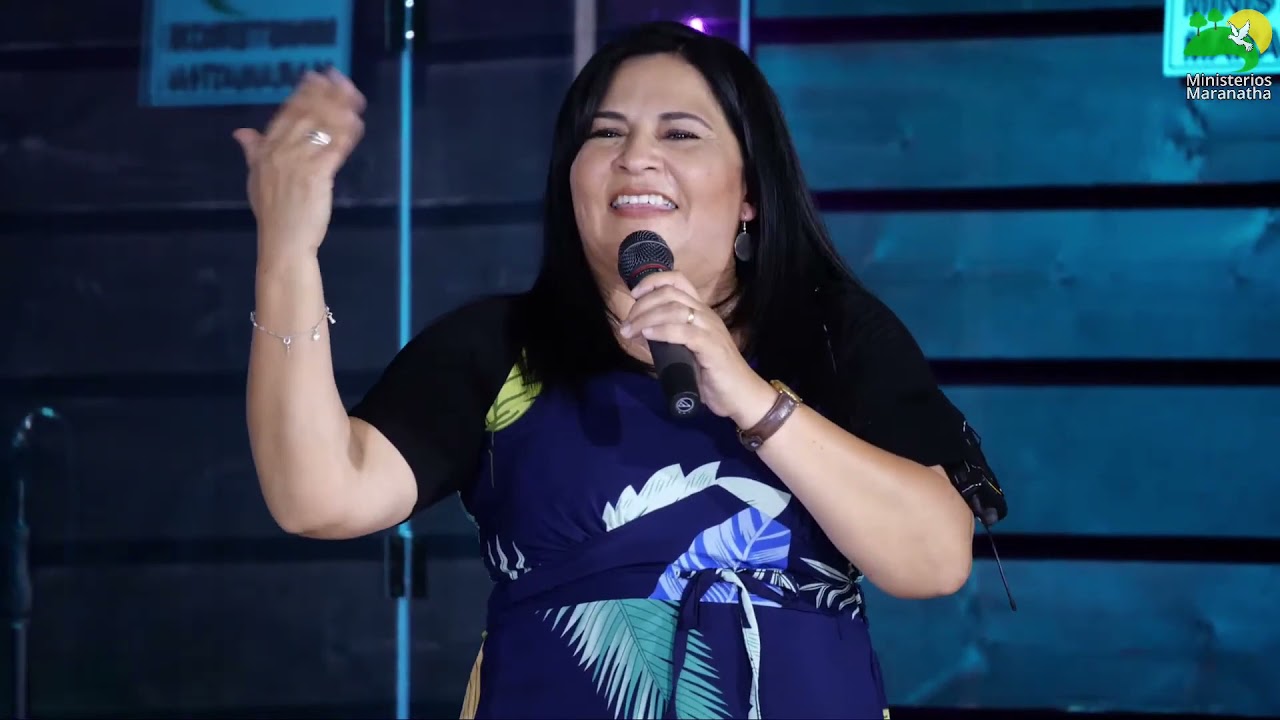 La Batalla De La Fe (Coros De Avivamiento) │ Ruth Alfaro │ EN VIVO