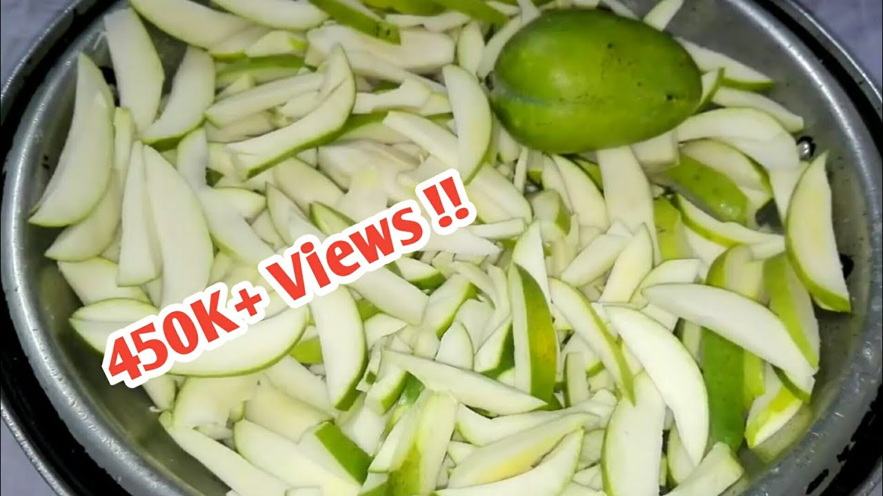 Aam Ka Kutra Achaar || Traditional Recipe || Desi Achaar Recipe || Mango Pickle