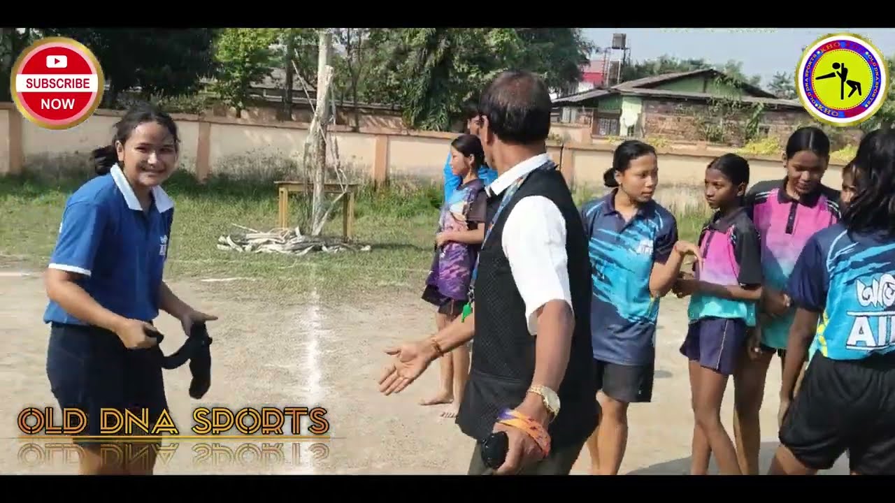 The Kabaddi Tackle That Got Him Sent to Another Planet! 😂 #olddnasports #kabaddi 