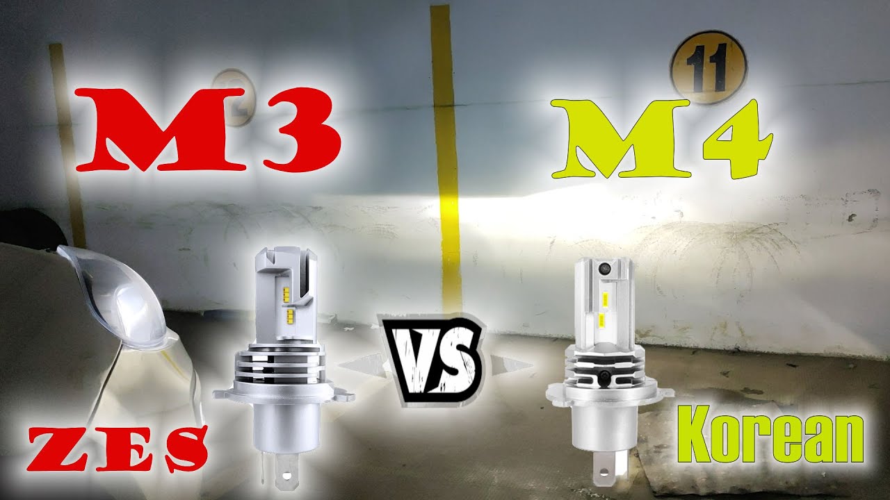 LED M4 HLXG CSP 25W equipo econ&oacute;mico de Aliexpress - Vale la pena?