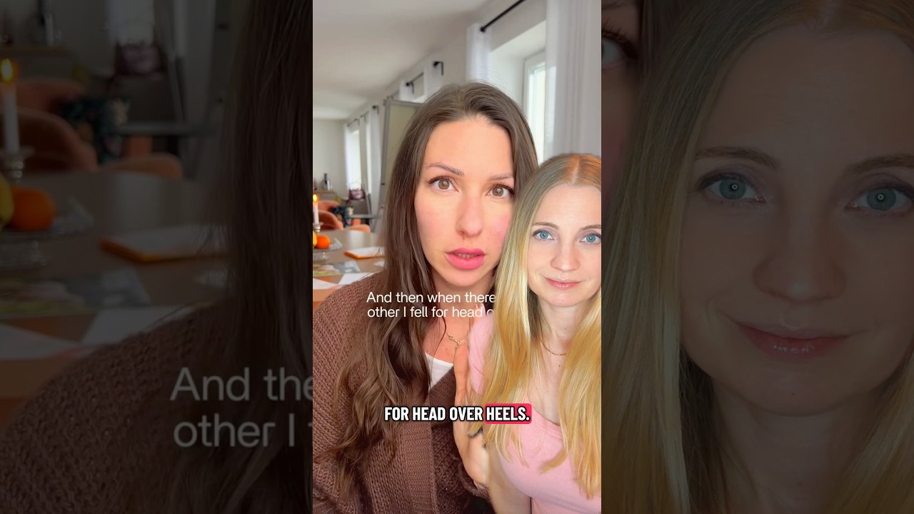 Она бросила мужа ради другого мужчины 👀&hellip; #шорты