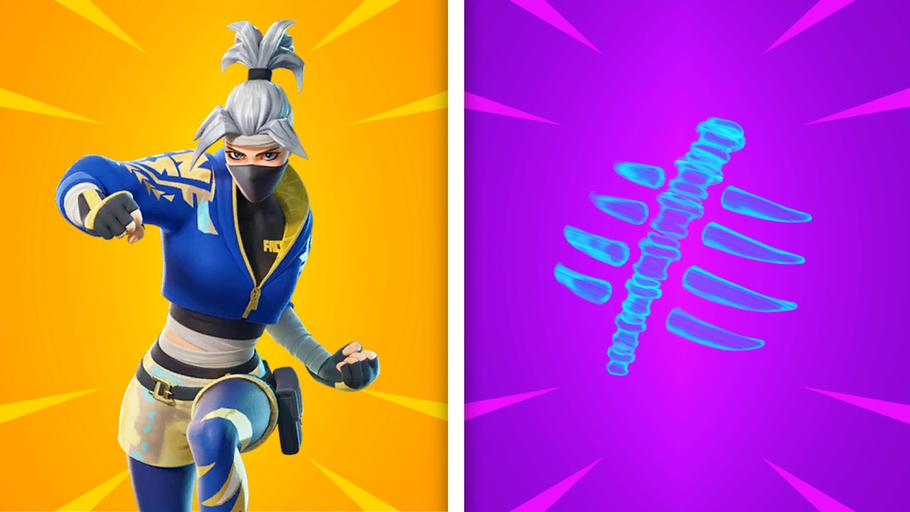 10 Most TRYHARD Champion Kuno Combos In Fortnite!