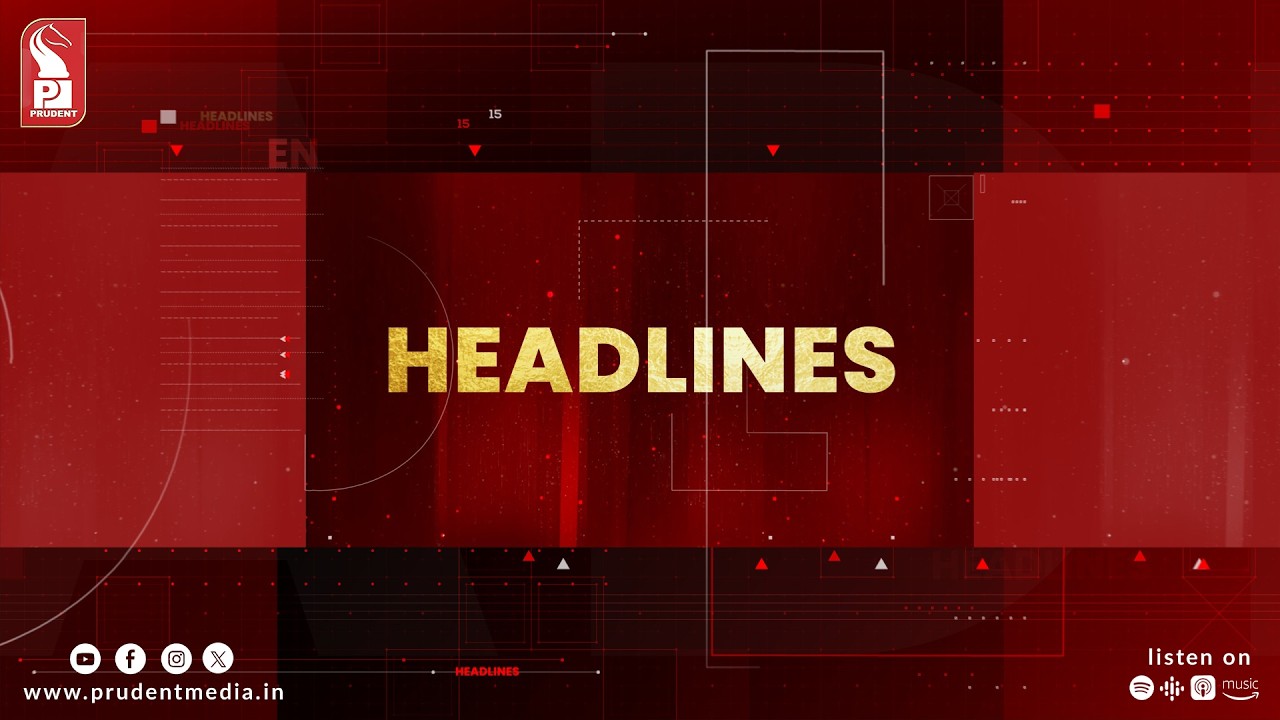 Headlines at 9pm