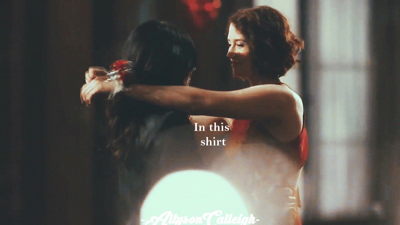 Alex and Maggie | In this shirt (2x13)