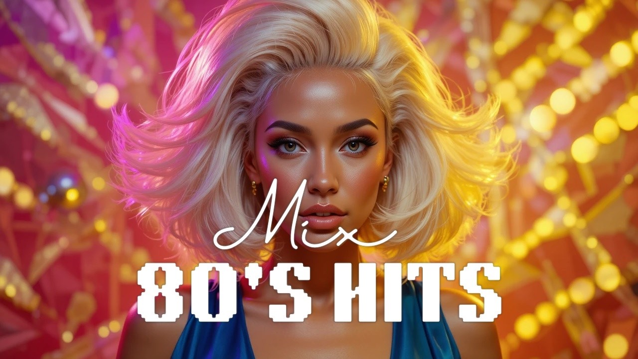 80s Synthwave and Retro Pop for Late Night Drive